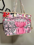 Sweet teddy tote