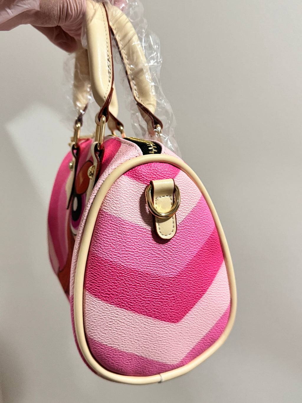 Angel pink