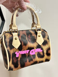 Leopard pink
